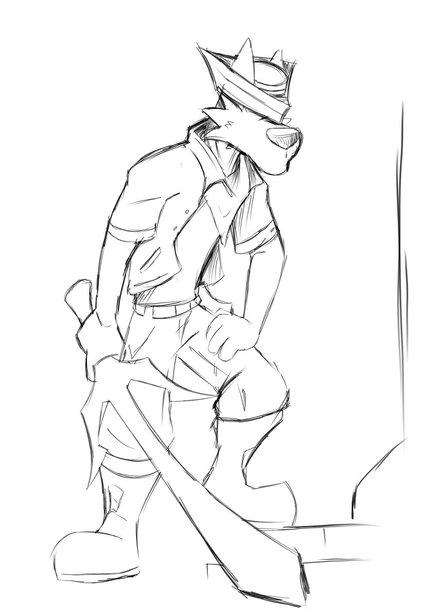 Lonefox1332's tweet image. Young Connor