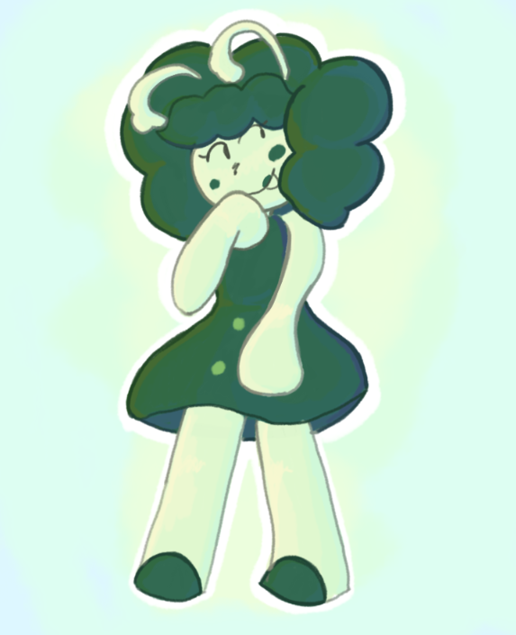 gogglesdotcom's tweet image. forgot to share sooner, but .@Milkshake8100 drew Gi as apart of an art trade!! 🥹i love it

i really, really love everything they draw ♥️♥️