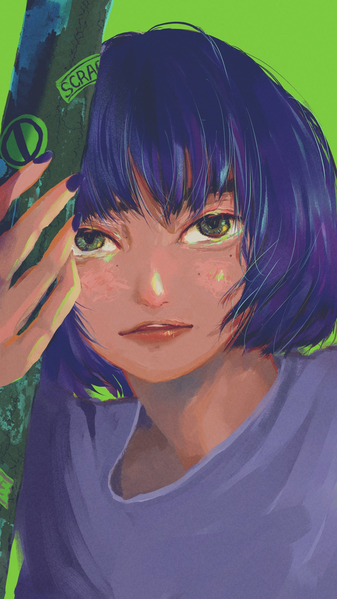 さ*て様 闇散らかした時に描いた絵 さ*て様 闇散らかした時に描いた絵 ざくしろ。 on X: