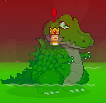 HelluvaNin666's tweet image. Watching a playthrough of Kindergarten 3 and oh my gosh

Mutant goo Linda is beautiful and I love her, must protect her at all costs 🥹