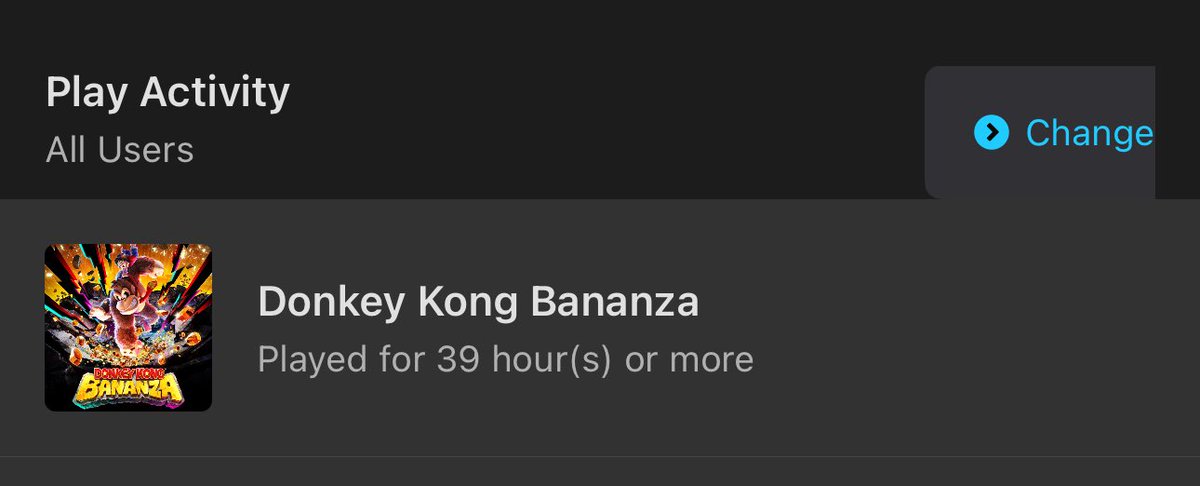 finally finished donkey kong bananza 100%, my personal GOTY and i want MORE!!!💔