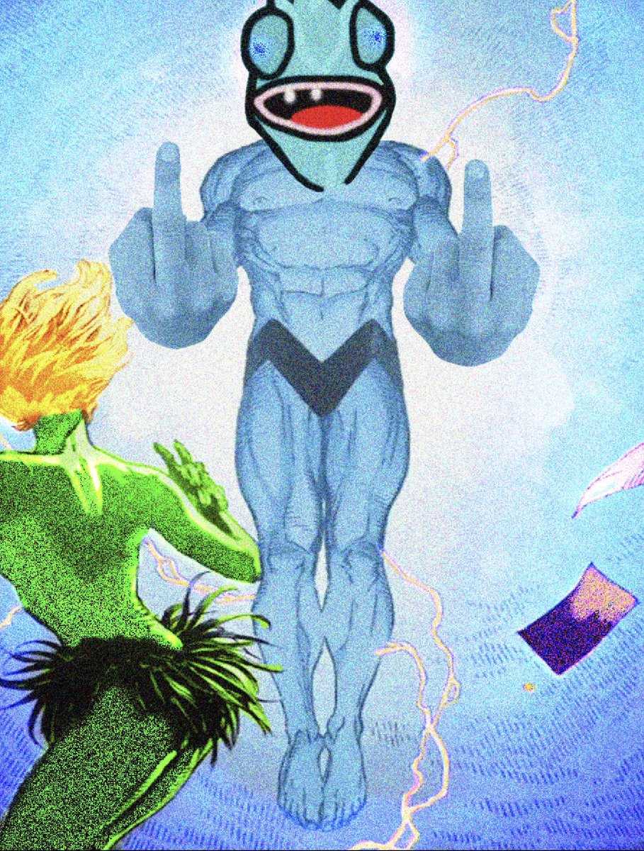 gaptoothlizard's tweet image. tthe people will doubt you..

the haters will hate you..

the copy cats will mirror you..

but none of that matter because ethereum is going to 140k. so they can sit and spin while we get these mfkn flies boiiiiiiiiiiiiiiiiii

gappillions.