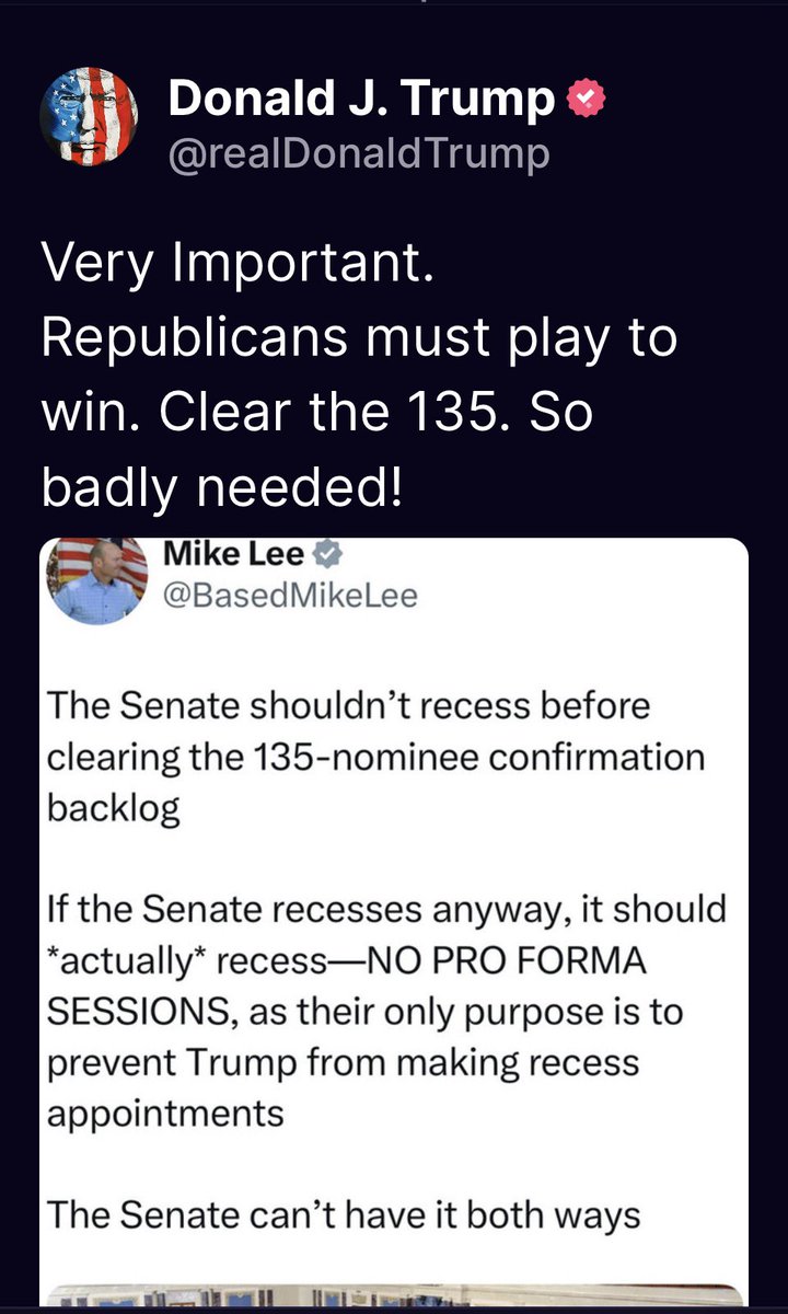 Where do your senators stand on the need to #ClearThe135?