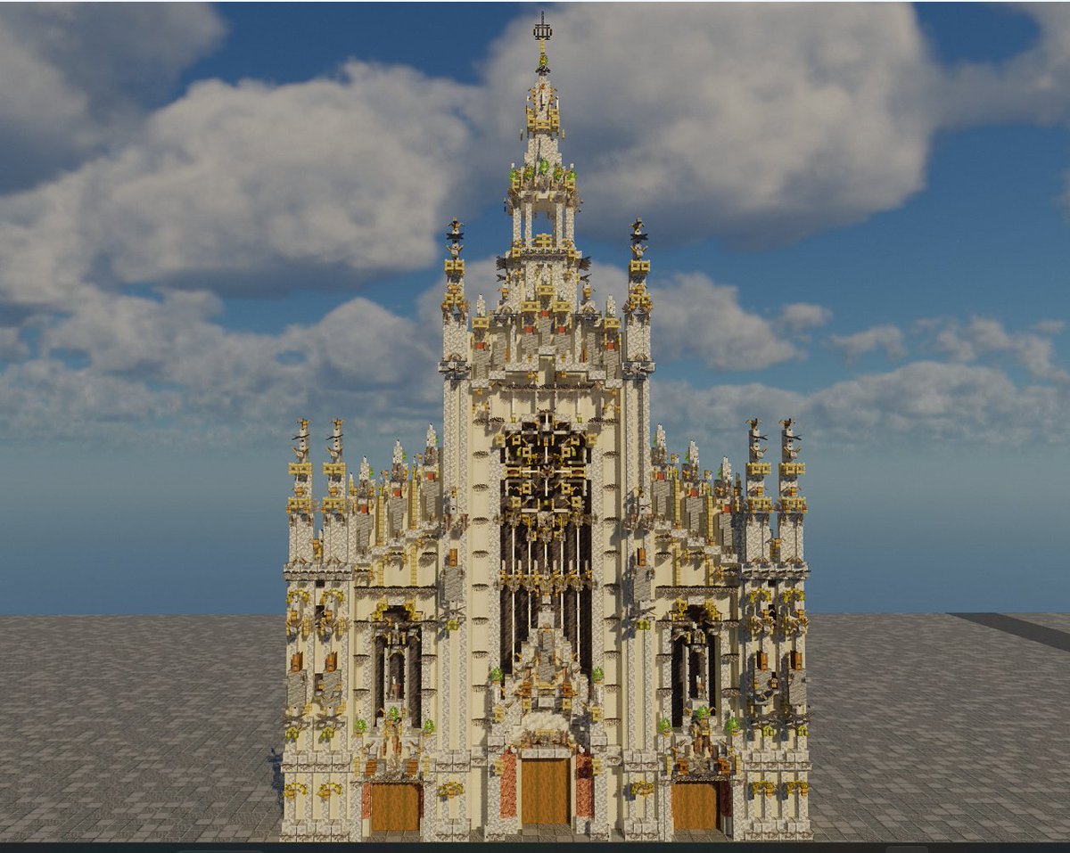 GotzToxin87675's tweet image. church⛪️
#Minecraft
#マイクラ
#minecraft建築コミュ
#マイクラ建築