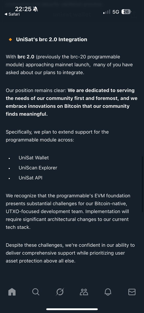 LiquidTokenBRC's tweet image. $liquid brc 2.0 will be available on @unisat_wallet ✌️