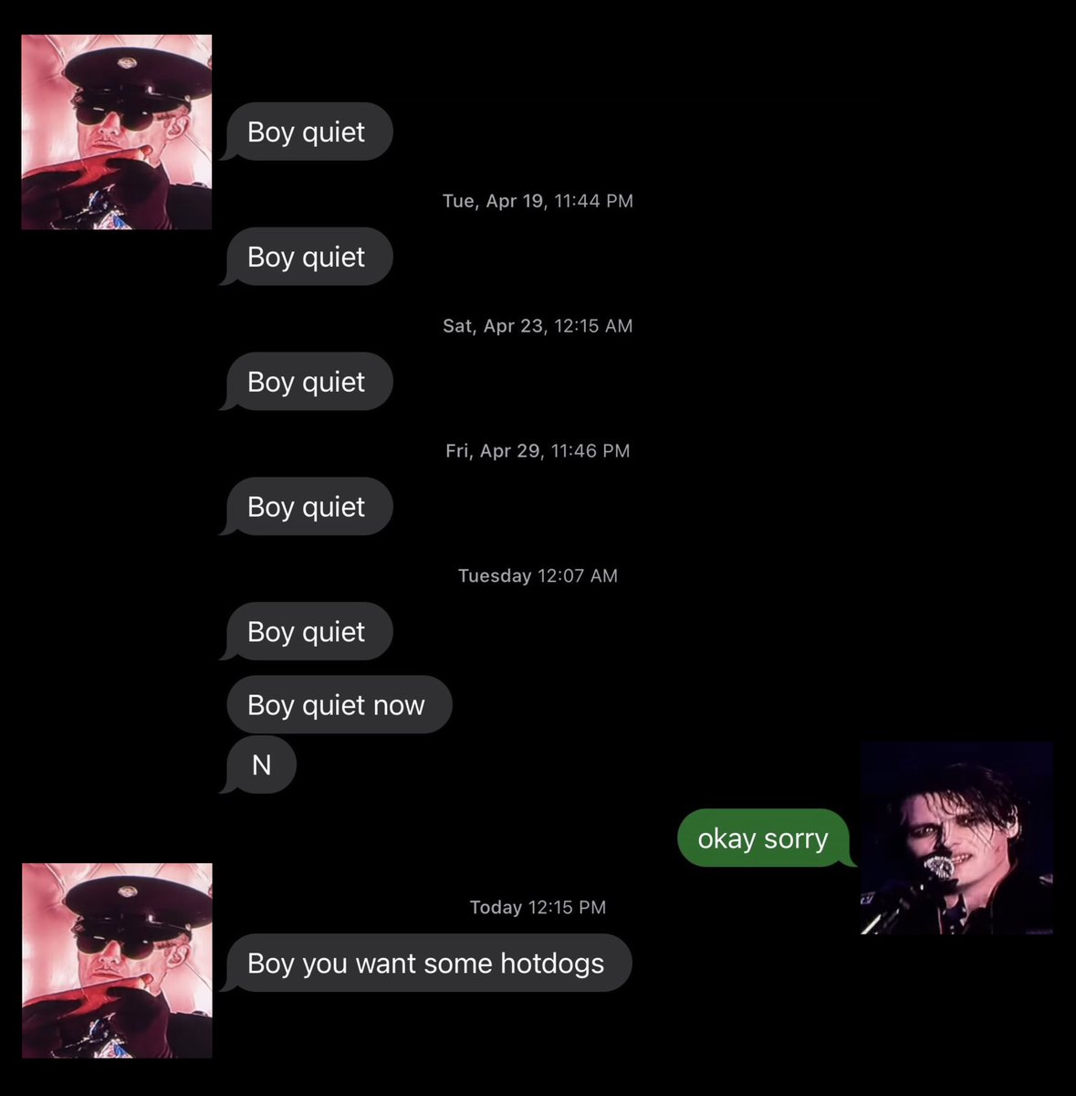 avery - mcr 8/29, lsd 4/26, nin 9/06 (@gorebugs) on Twitter photo 