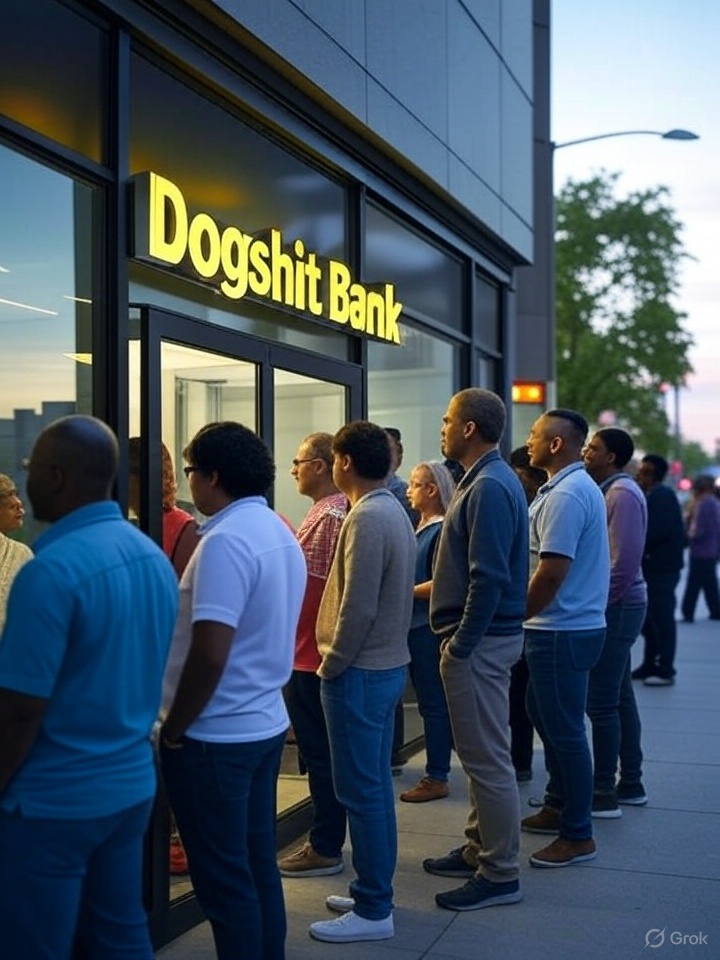 MoonsAndLambos's tweet image. I see the future of Finance
#dogshit
8AKBy6SkaerTMWZAad47yQxZnvrEk59DvhcHLHUsbonk