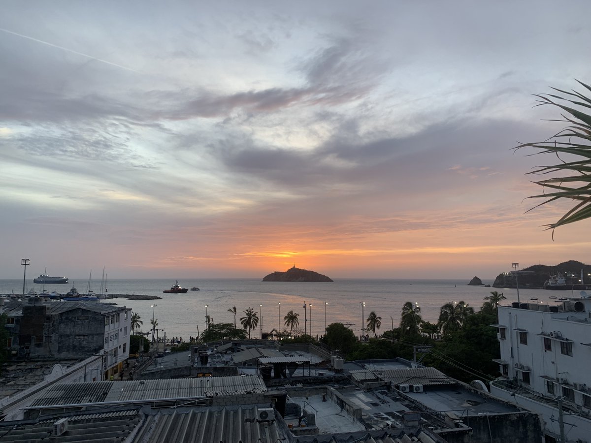 Notes from the World tweet media