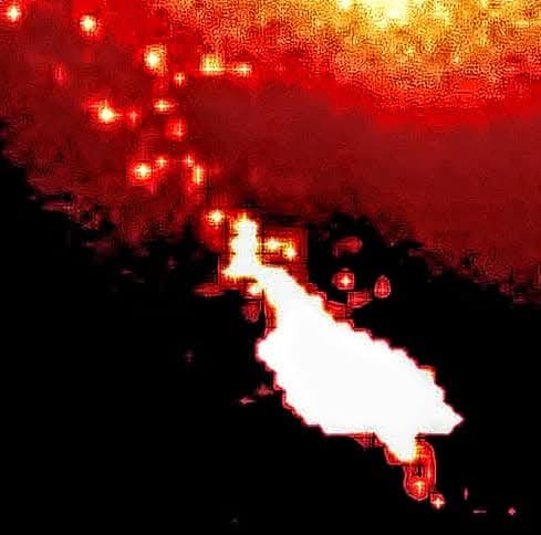 hermesisos's tweet image. 27 Temmuz 2025 🌏
Planet X  ☄️ Nibiru Complex 
SOHO LASCO C2 🛰 

#nibiru
#planetx
#hercólubus 
#bluekachina 
#quetzalcoatl 
#marduk 
#pelin 
#rednemesis 
#tarık