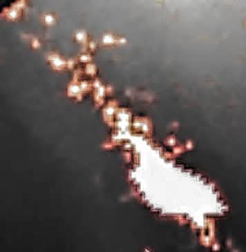 hermesisos's tweet image. 27 Temmuz 2025 🌏
Planet X  ☄️ Nibiru Complex 
SOHO LASCO C2 🛰 

#nibiru
#planetx
#hercólubus 
#bluekachina 
#quetzalcoatl 
#marduk 
#pelin 
#rednemesis 
#tarık