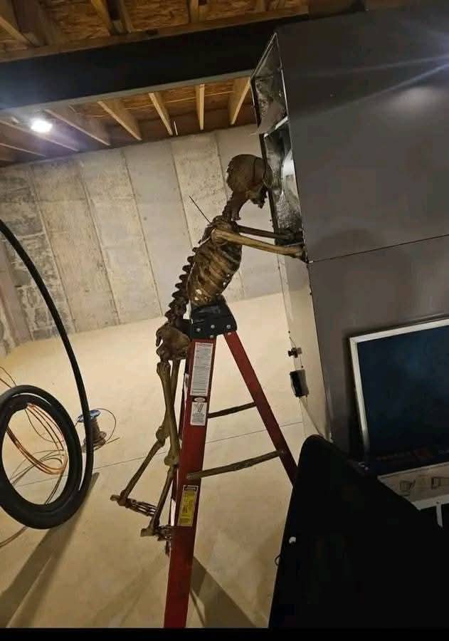 Cómo cuando vas a buscar trabajo y aplicas en esa Empresa que siempre está contratando 💀