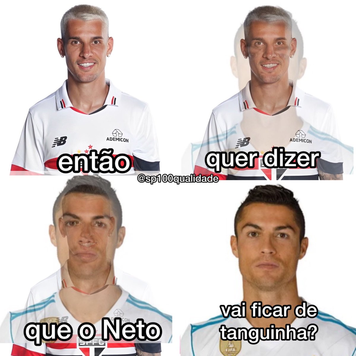 sp100qualidade's tweet image. ele voltou!!!