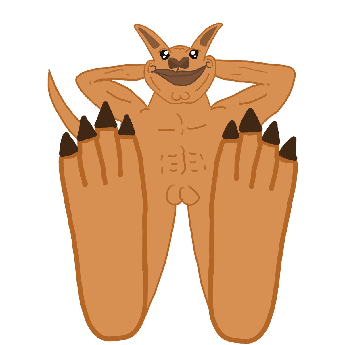 RogerTheRoon's tweet image. Should Roger start an OnlyFans?