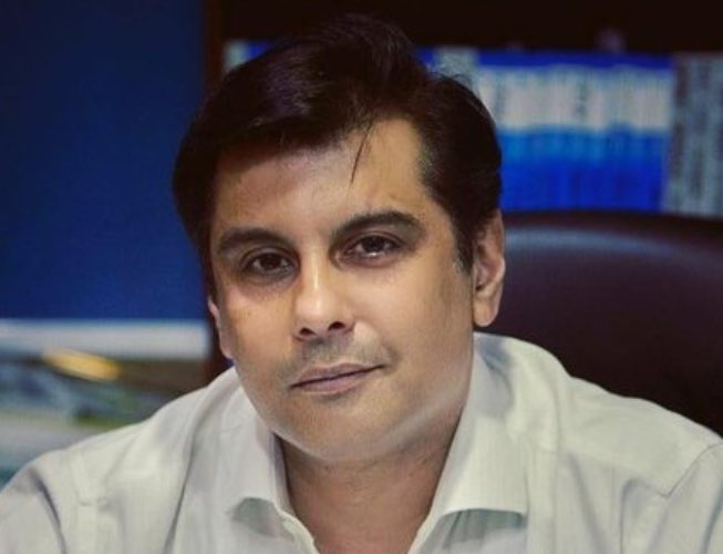 Justice for Arshad Sharif