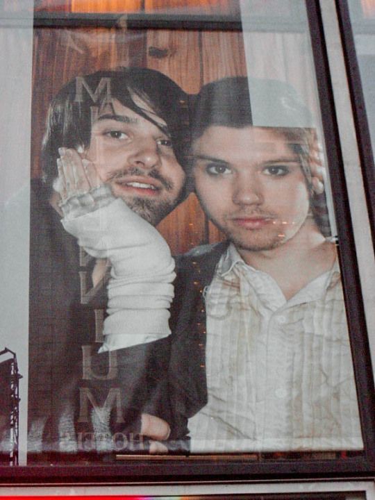 SICKSIXHUNDRED's tweet image. This was gay as fuck I hate it