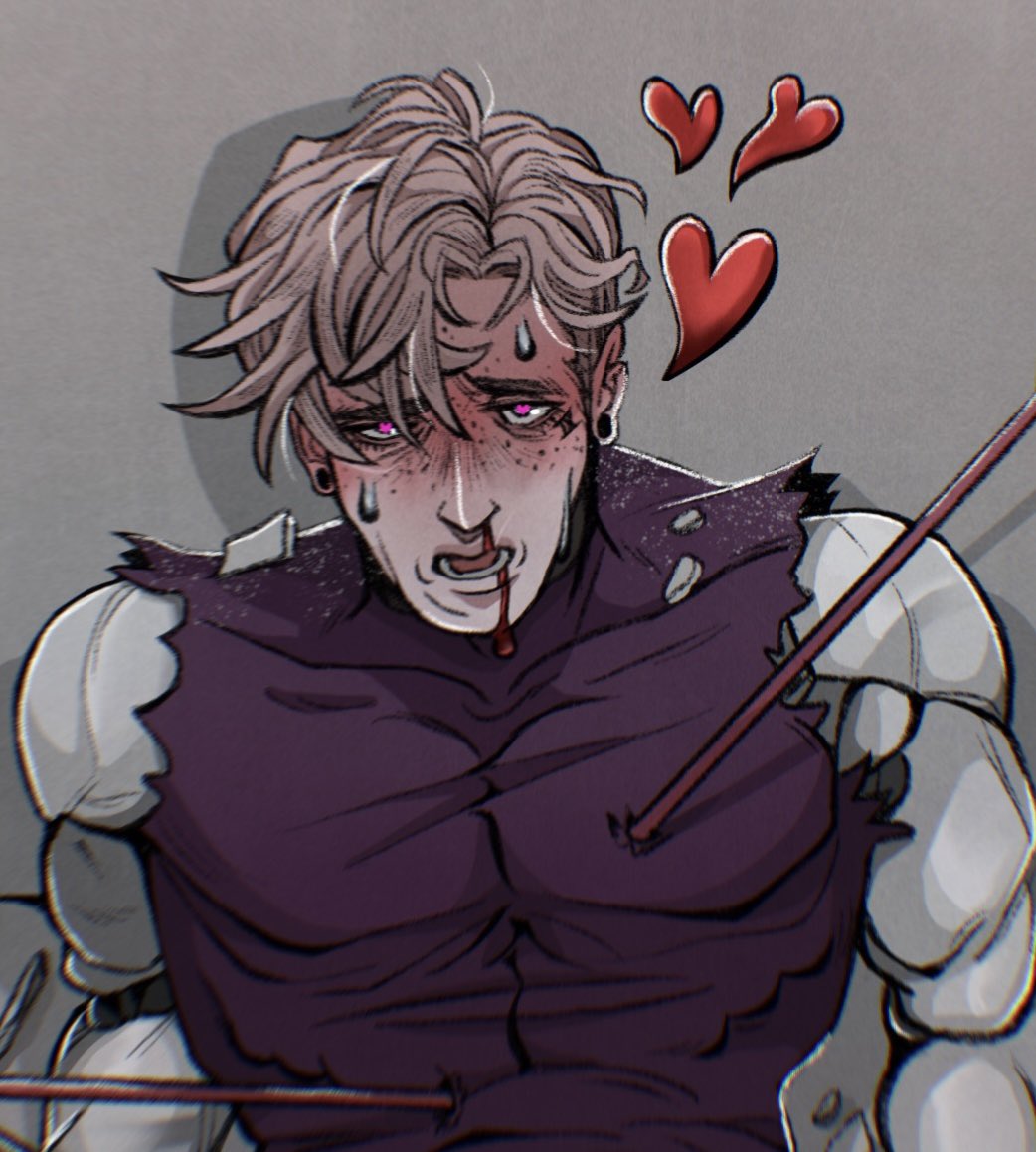 Cupids arrow hits true… and hard!!