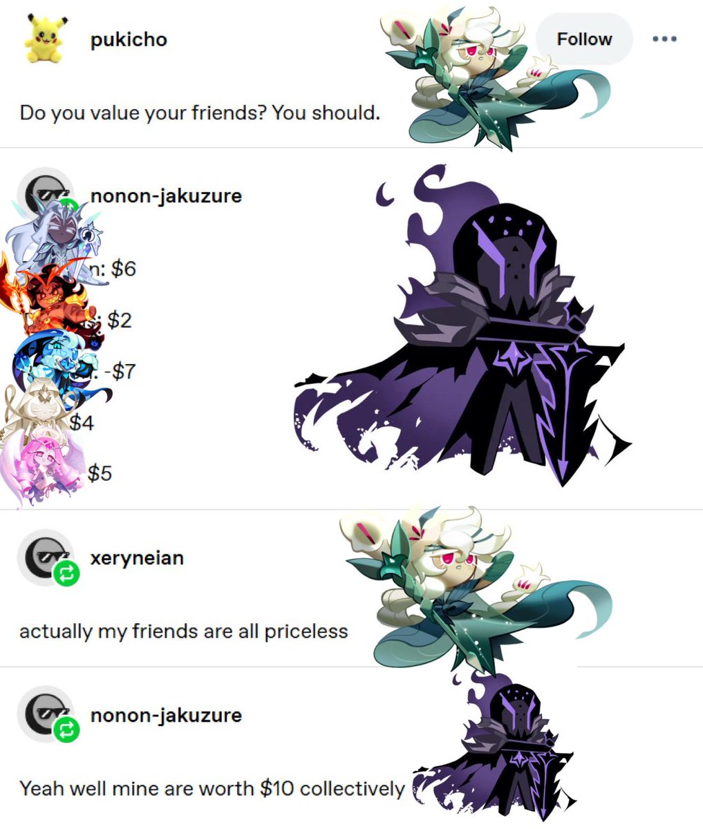 silent salt values his friends very much 🙂‍↕️