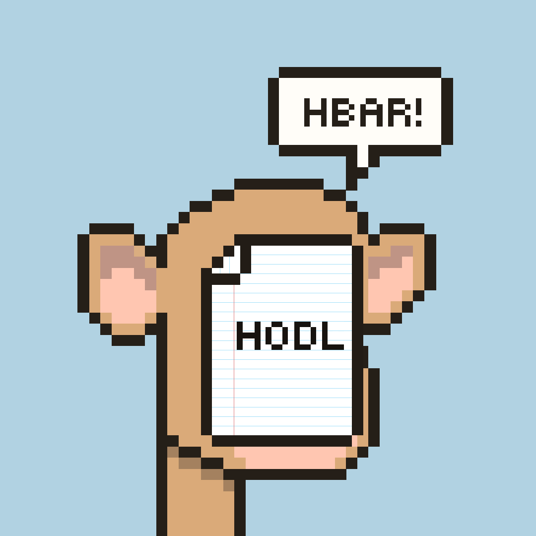 00sufferinc's tweet image. They chase trends. HBAR sets standards.