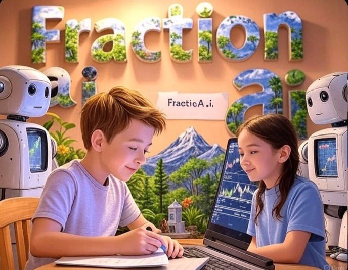 Good night Fapers 
<a href="/FractionAI_xyz/">Fraction AI</a>