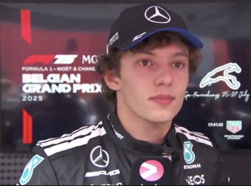 georgeeupdates's tweet image. Efecto Mercedes...