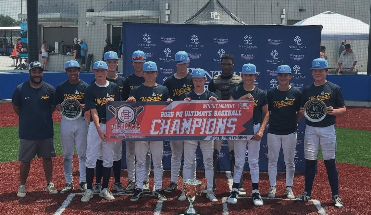 14U #UBCmidwest Champs