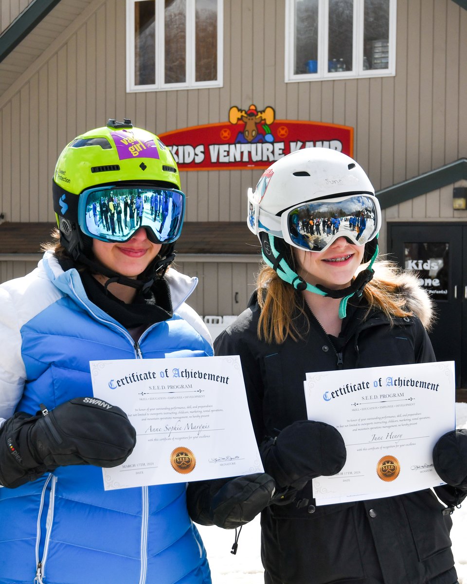 Next Level Ops Report: Next Gen Teen Takeover
All the Small Things, Kid Bosses on the Move, and Waterville’s Junior Mountain Operations🤘
Read the full report: waterville.com/blog/next-leve…