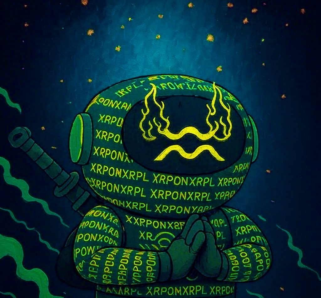 Jokerchimp's tweet image. Good night 😴🌙 

$XOX
#AllThings