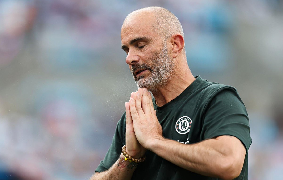 Let’s keep building, Gaffer. You have a LOT of Chelsea Supporters behind you.

An exciting season ahead.