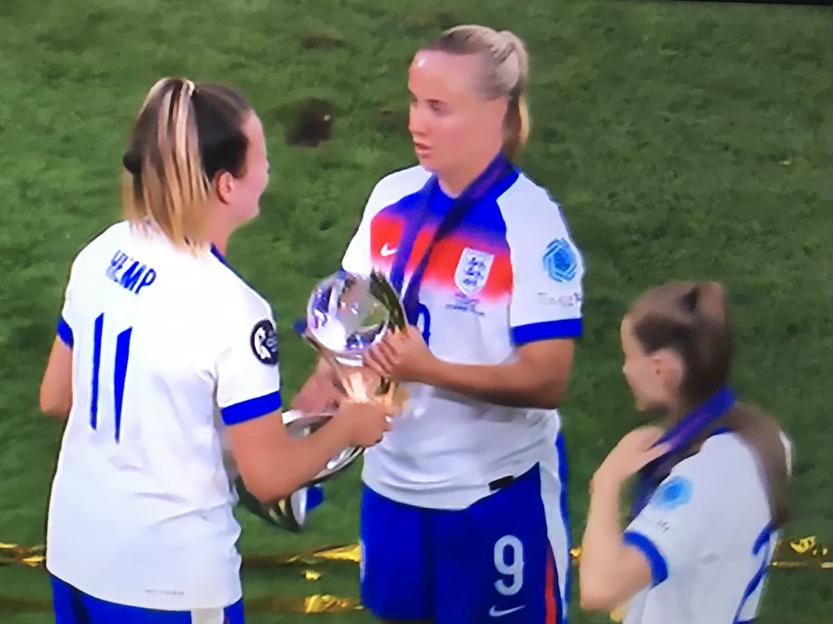 TeesPHI's tweet photo. Congratulations to the England Women winning the UEFA Women’s Euro Final tonight. Among them, Beth Mead, of Hinderwell, who played as a young girl on Teesside and later studied at Teesside University. #England #englandfootball #englandlionesses @TeessideUni https://t.co/EzyK4RUtAy