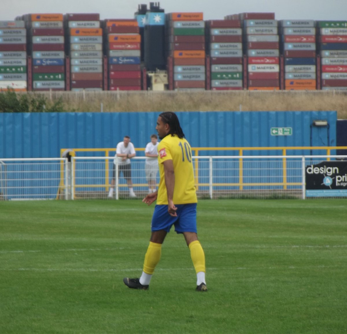 CIFC's tweet image. Another 90’ in the tank before the season starts. 💪
