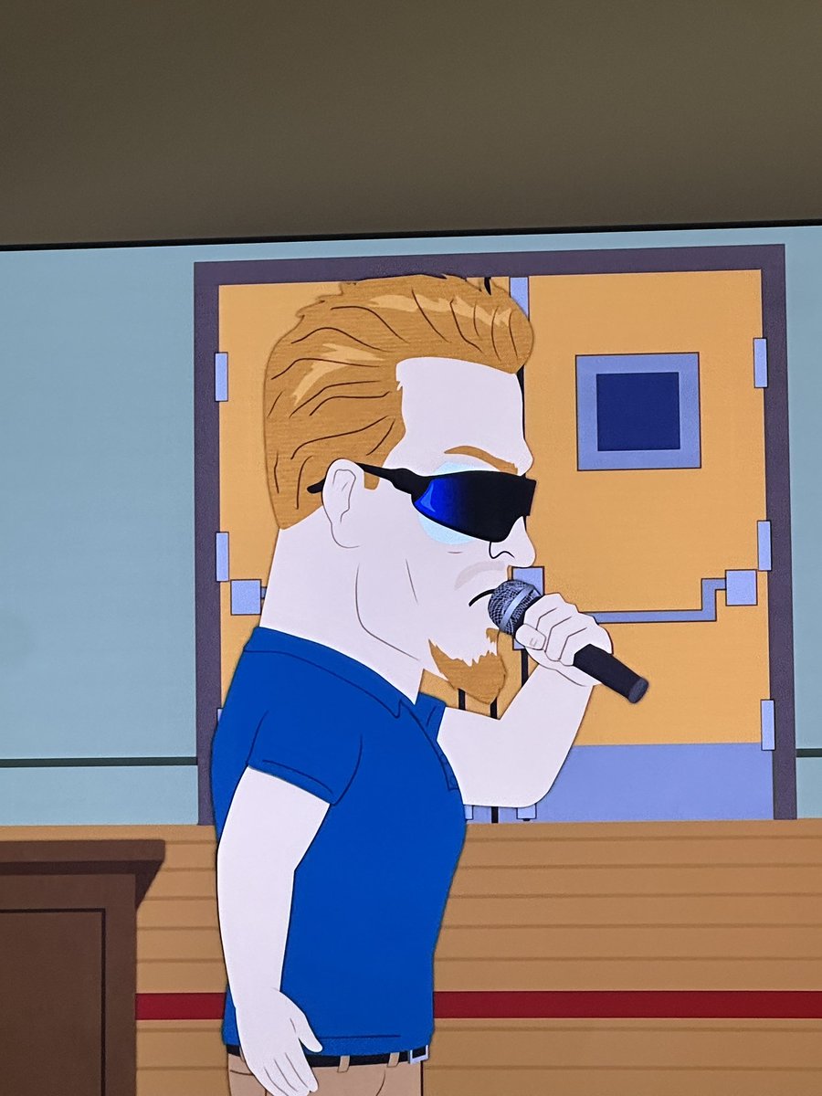 _rotimia's tweet image. Watching the new South Park and forgot how awesome an character PC “Political correct” Principal was, these guys don’t miss lol