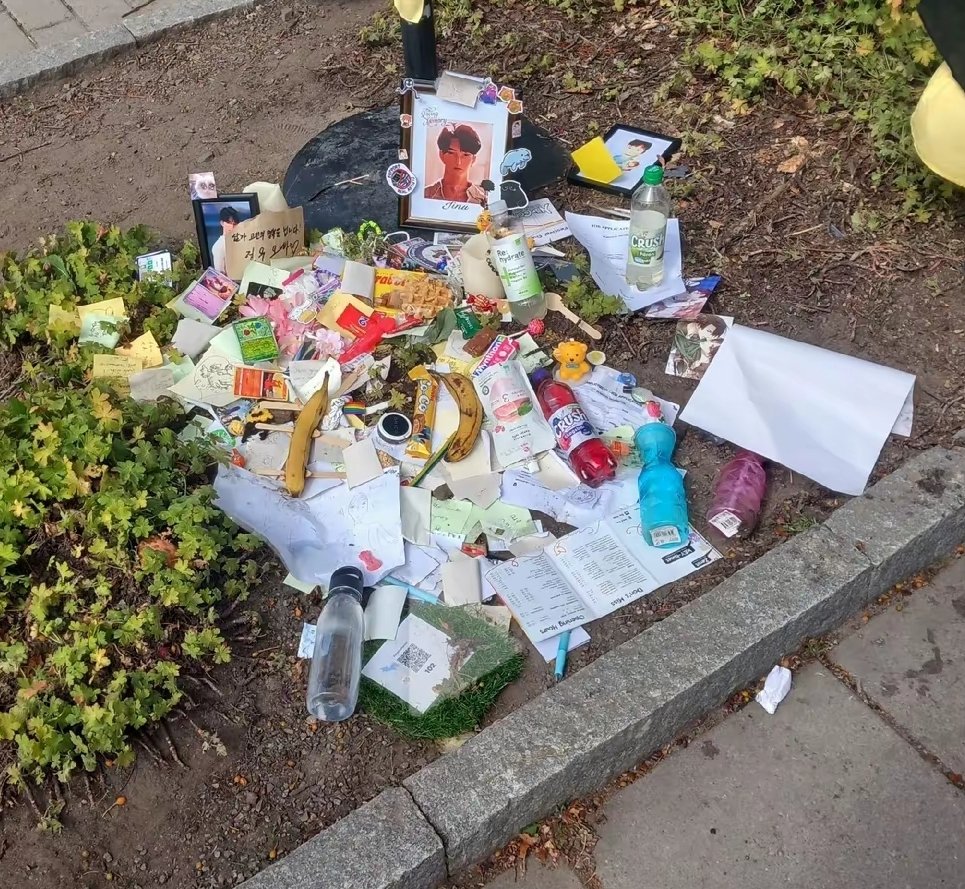 the_tealeaf's tweet image. One of the best things about this years närcon had to be the Jinu shrine