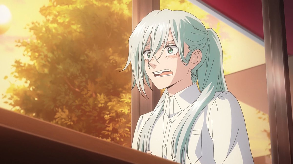 loonayato's tweet image. not dealing with this today