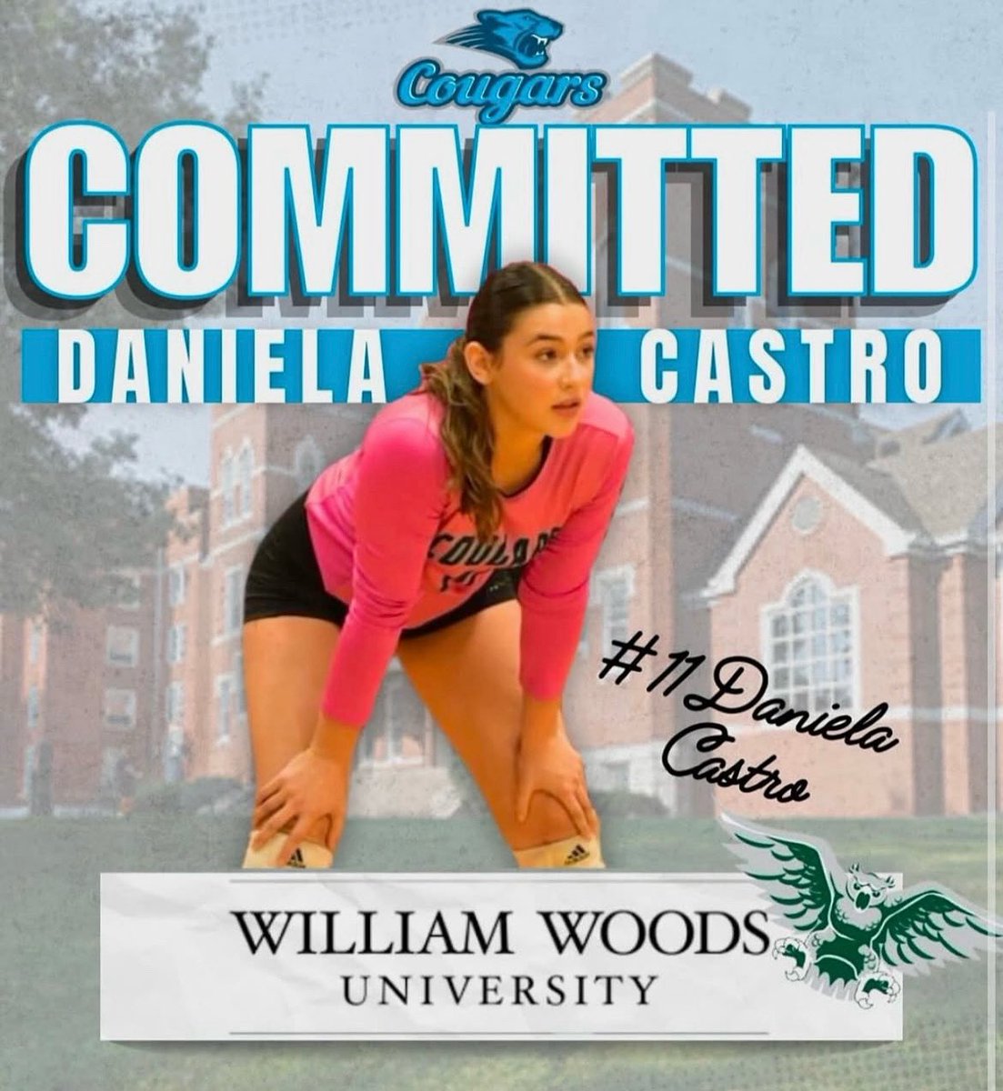 Join us in welcoming Daniela Castro joining us this season!