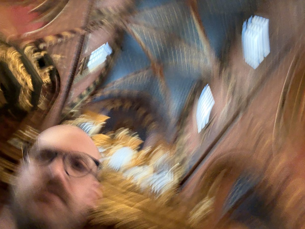 tevordoley22's tweet image. Today and and an outtake from yesterday
A photo I had no idea I took