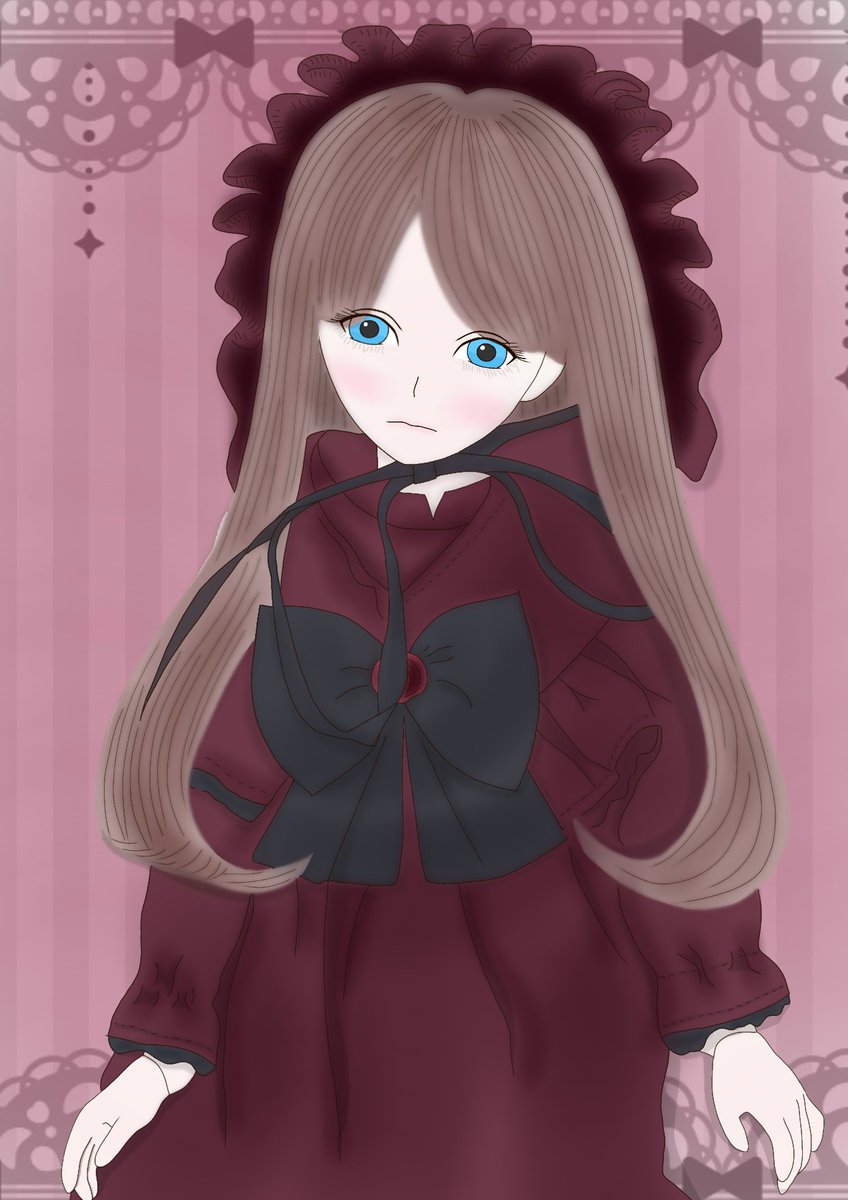 yamidollart's tweet image. ドール絵描き描き。最近ドール撮影でいい写真多かったので是非とも活かしたい。アイコンのドル子ちゃんの顔と違いすぎますが作者同じです
#絵描きさんと繋がりたい
#絵描きさんフォロバ100