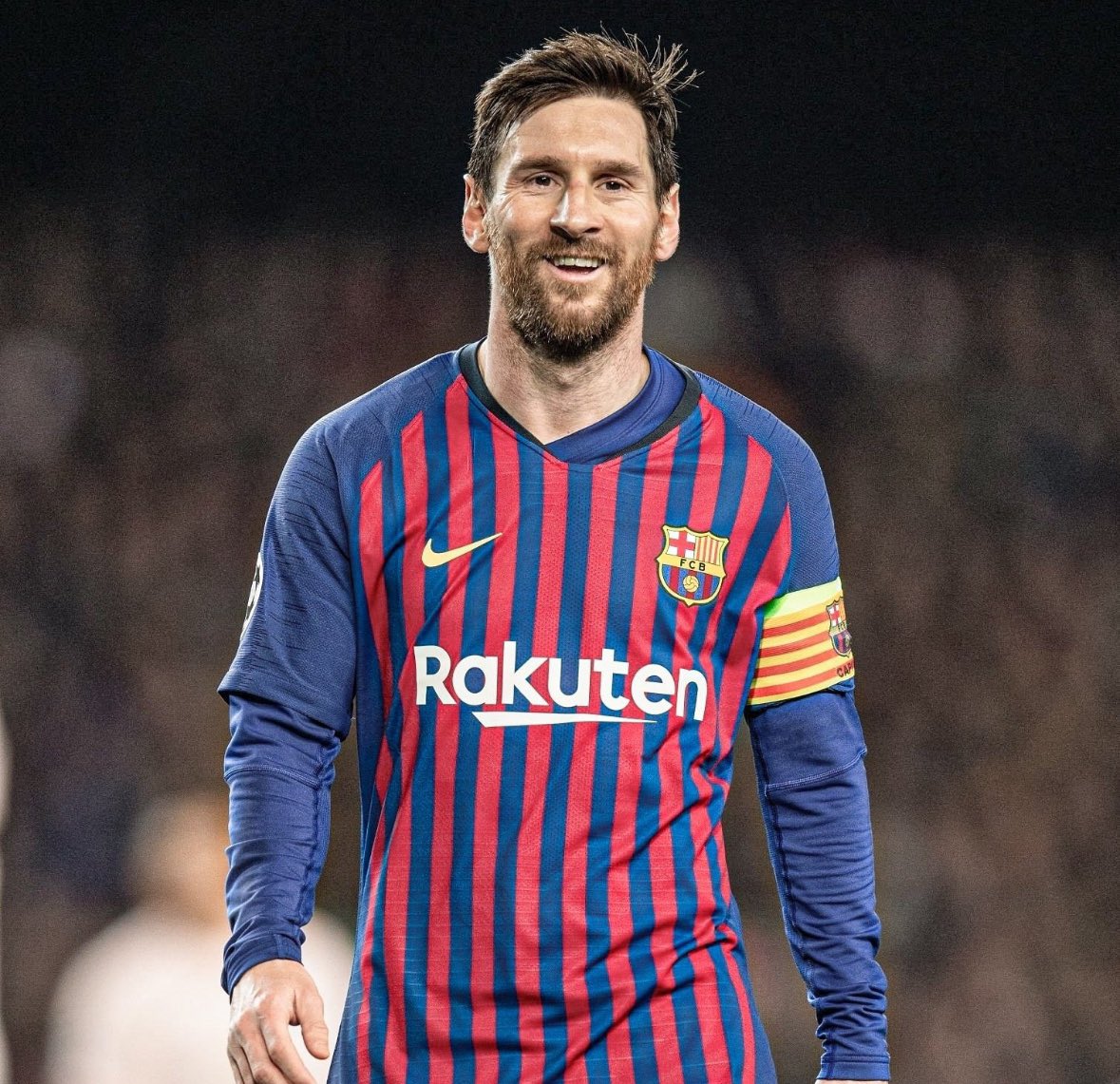 KalshiFC's tweet photo. 🚨🎙️Pep Guardiola on Yamal being compared to Messi: 

“Messi is another level entirely. We’re talking 90 goals in a season, for 15 years straight, without stopping, without injuries. That’s a whole different league. Just leave it. Leave it.” https://t.co/rPhL84BGOt