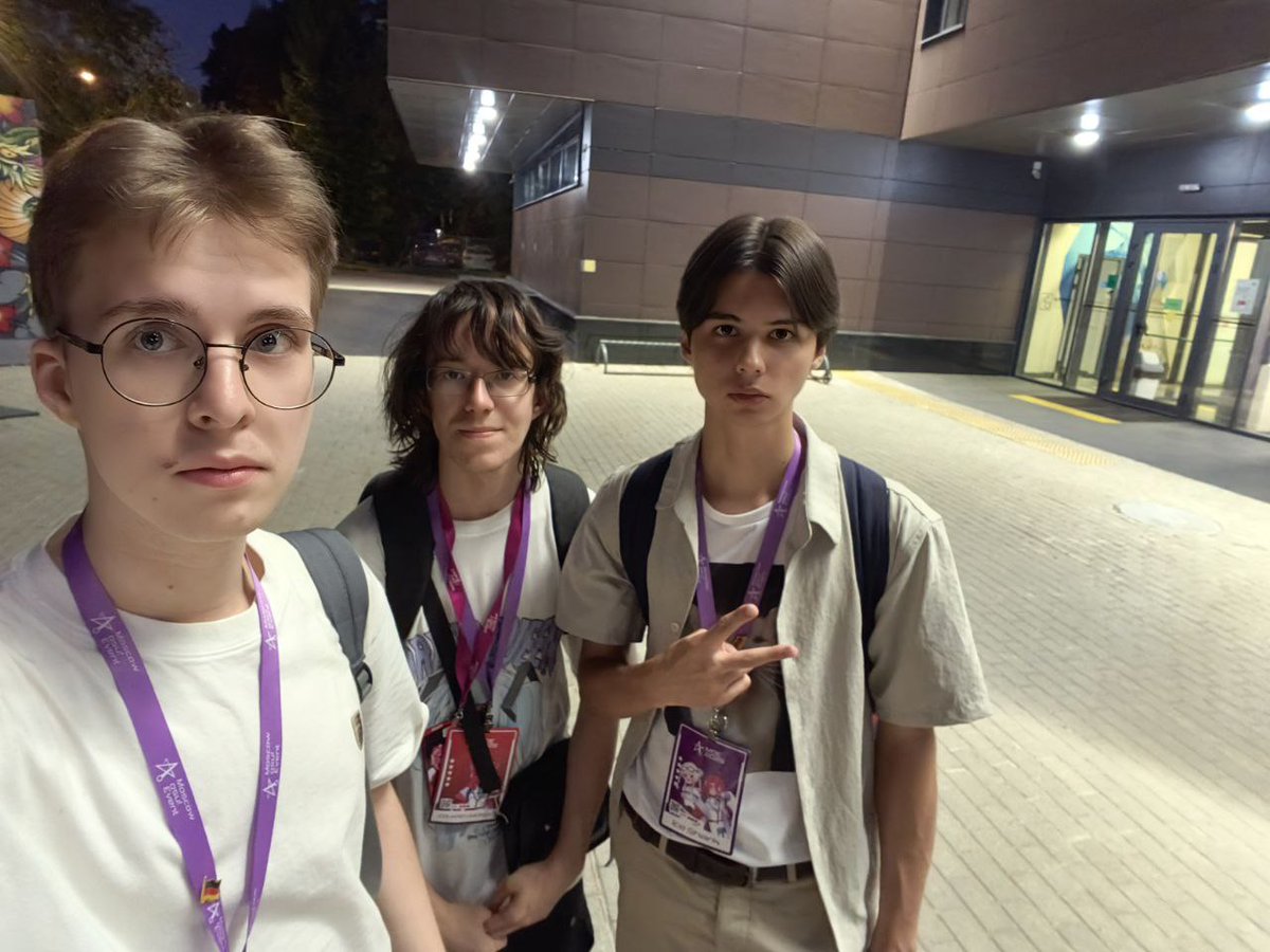 the best fall guys trio @NetarenO <a href="/Rasseru1337/">Rasseru</a> #moe2025