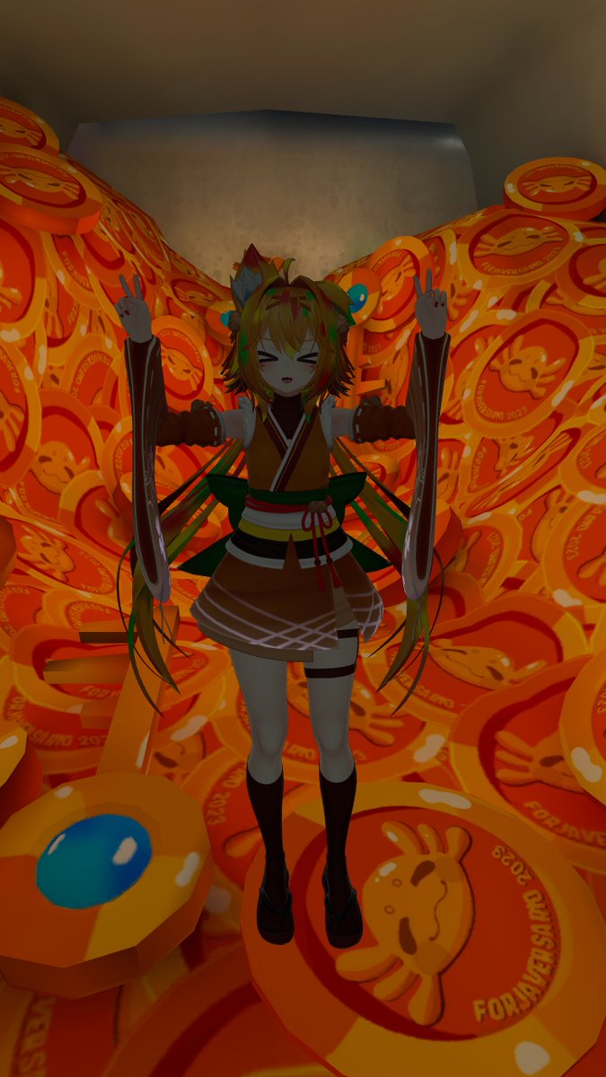 Michiburgesa64's tweet image. Ya estoy en el stream, ya estoy en el 2do dia del evento de #forjaversario cosmico del 2025, para mis amigos de Vrchat, yo estaré en color azul de mi estado si tiene cuenta de VR, si no, pues éntrale a mi stream twitch.tv/mishiburguesa64