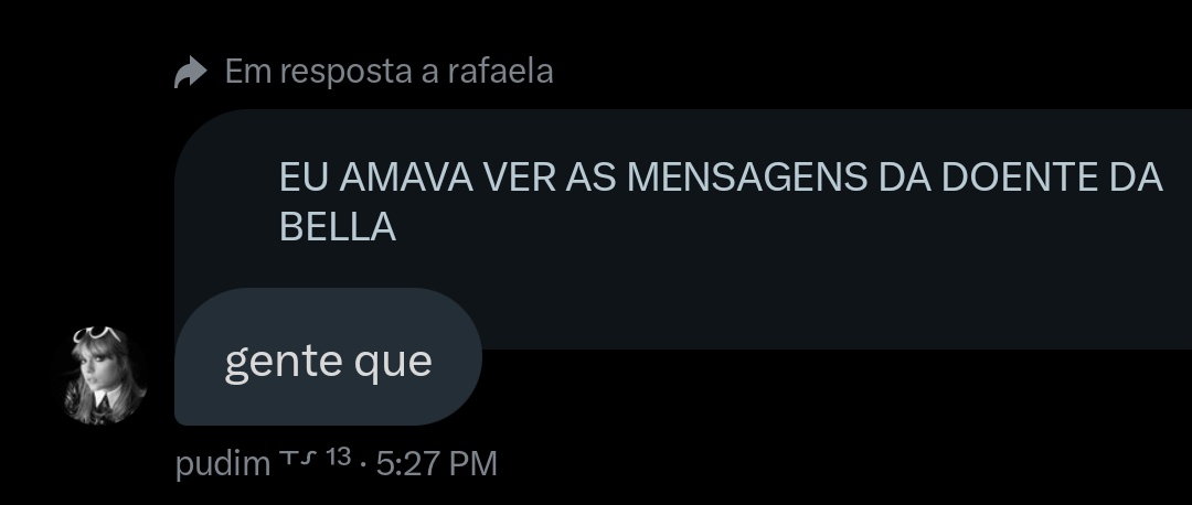 daughtersacervo's tweet image. a coitada chegando no grupo e jΓ‘ encontrando um xingo
