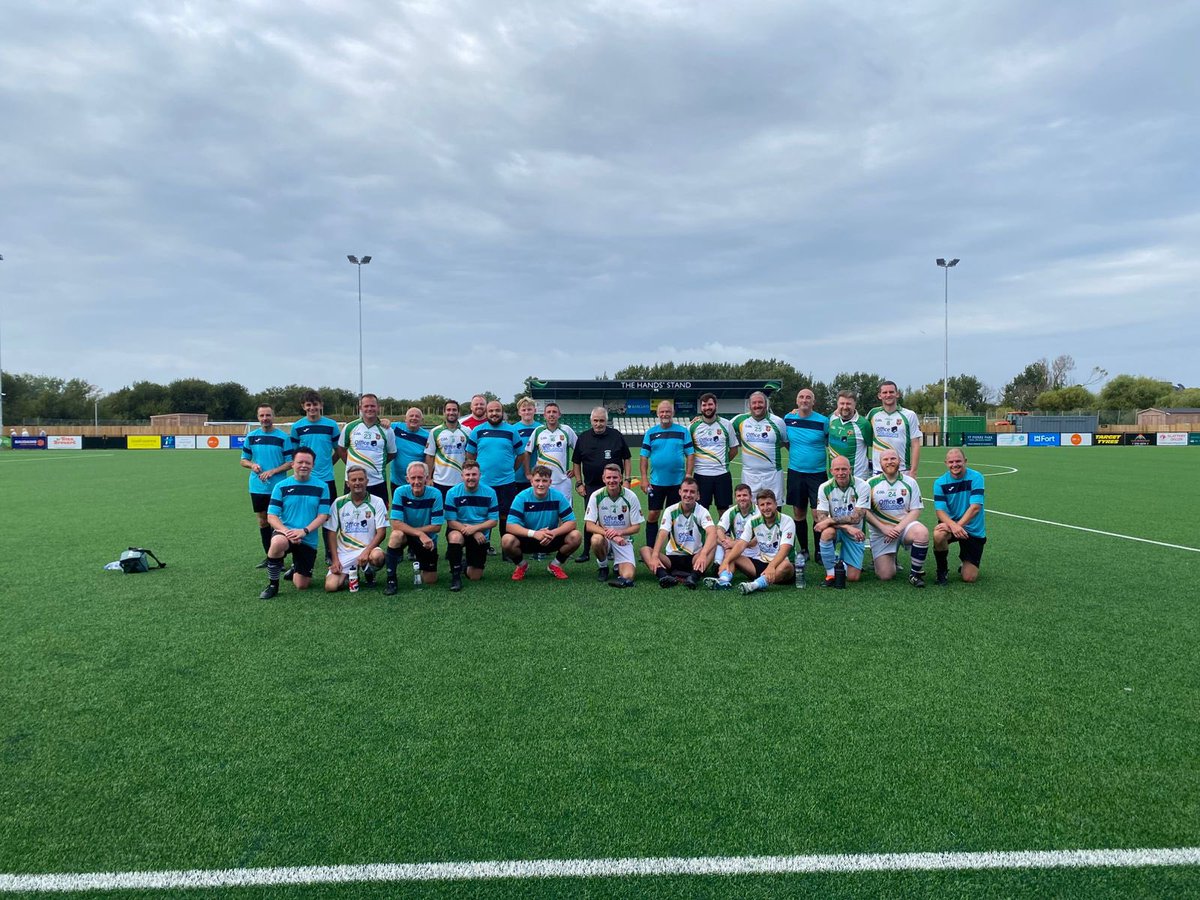 Guernsey Society of Football Referees tweet media