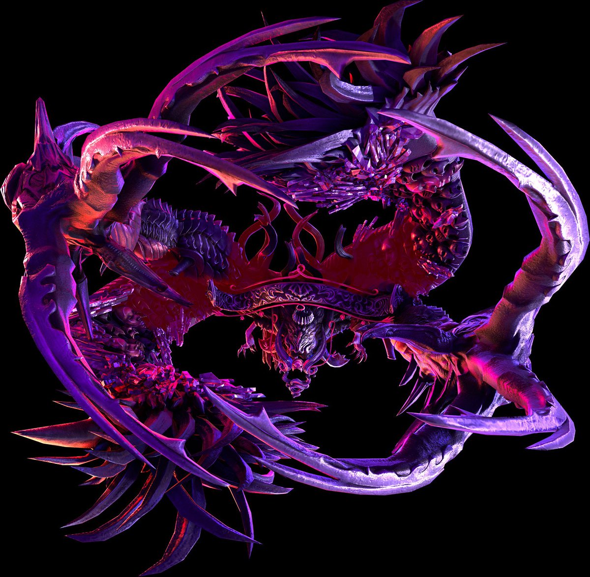 Lightwarden Week - Hades (Phase 2)