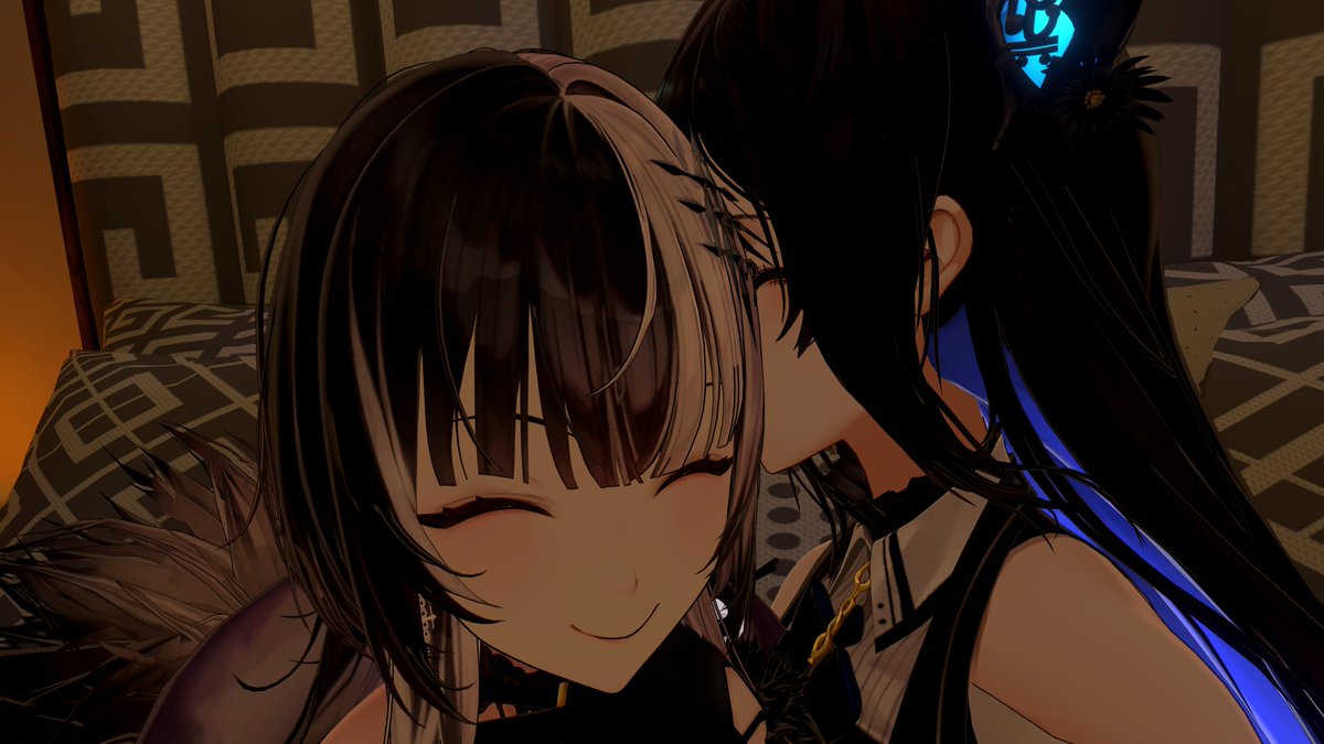 DEROMARU's tweet image. chu chu