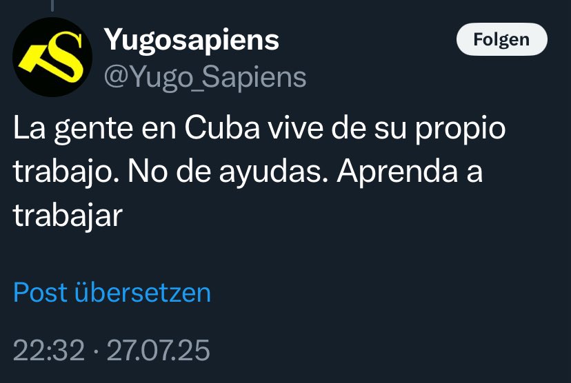 M4ntillAle's tweet image. ??? 🤣😂🤣
@Yugo_Sapiens 🤡