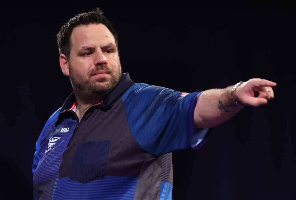 Only one man that can stop this Luke infested sport