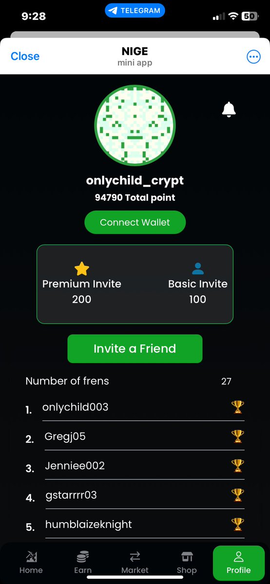 Been a bit quiet on X lately, but that doesn’t mean I haven’t been putting in the work! 💪 I’ve been grinding away on Telegram for the 3k funded account from <a href="/NigeNest/">Nige</a> and <a href="/Tentradeafrica/">TenTrade Africa</a> and I’m determined to crush it. It’s been a journey, and I’m so proud of the progress. Just