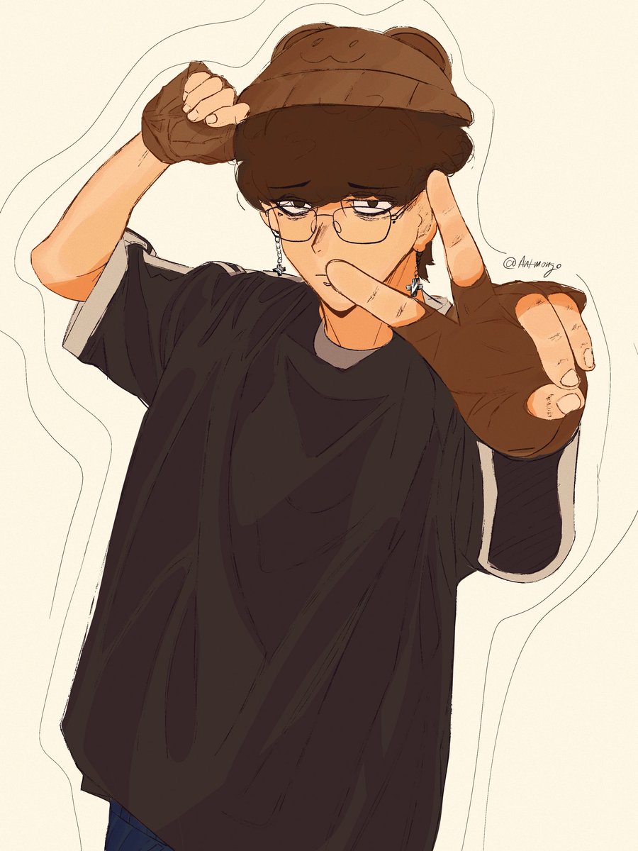 Antmongo's tweet image. ✌️🤎