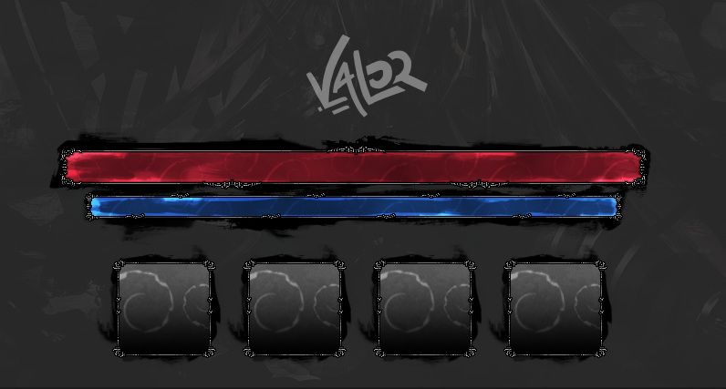 valor12_a's tweet photo. - Ui commission
.
- 32 usd per frame and 50 usd per hud (devex rates if paying with robux, plus tax) 
.
- DM on discord or twitter to commission, discord is in my bio. 
#ROBLOX #robloxart #RobloxDev #robloxGFX #RobloxUI #UserInterface #UIDesign https://t.co/eLechSGv1l