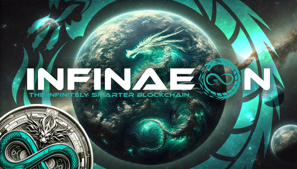 Killa mantis ☠️🦗 (@onyedikamicah) on Twitter photo This stood out to me today: Infinaeon runs on Ethereum’s gas currency and features a dynamic fee allocation system that boosts its value. 🌐💰 DYOR as always! Hop over to the Telegram here: t.me/Infinaeon #Infinaeon #LunarPumpFun <a href="/Infinaeon/">Infinaeon Blockchain</a> <a href="/LunarPumpFun/">LunarPumpFun</a> $INF This stood out to me today: Infinaeon runs on Ethereum’s gas currency and features a dynamic fee allocation system that boosts its value. 🌐💰 DYOR as always! Hop over to the Telegram here: t.me/Infinaeon #Infinaeon #LunarPumpFun <a href="/Infinaeon/">Infinaeon Blockchain</a> <a href="/LunarPumpFun/">LunarPumpFun</a> $INF