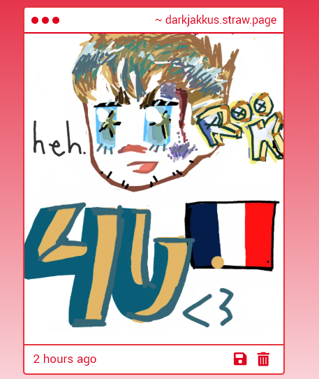 darkjakkus's tweet image. ANON THIS IS SO CUTE!!! I LOVE THIS😭😭❤️